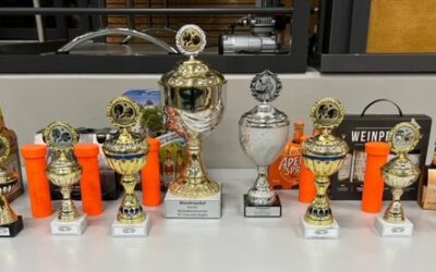 Tischtennis: Dorfmeisterschaften 2024 – Rekordkulisse und Wehrmutstropfen