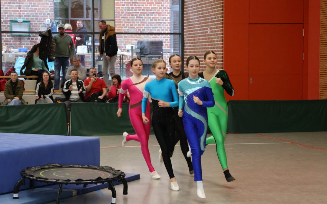 Holzpferdtrainingstag 2025