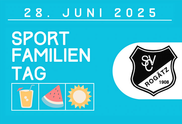 Vorstand: Sport- und Familientag 2025