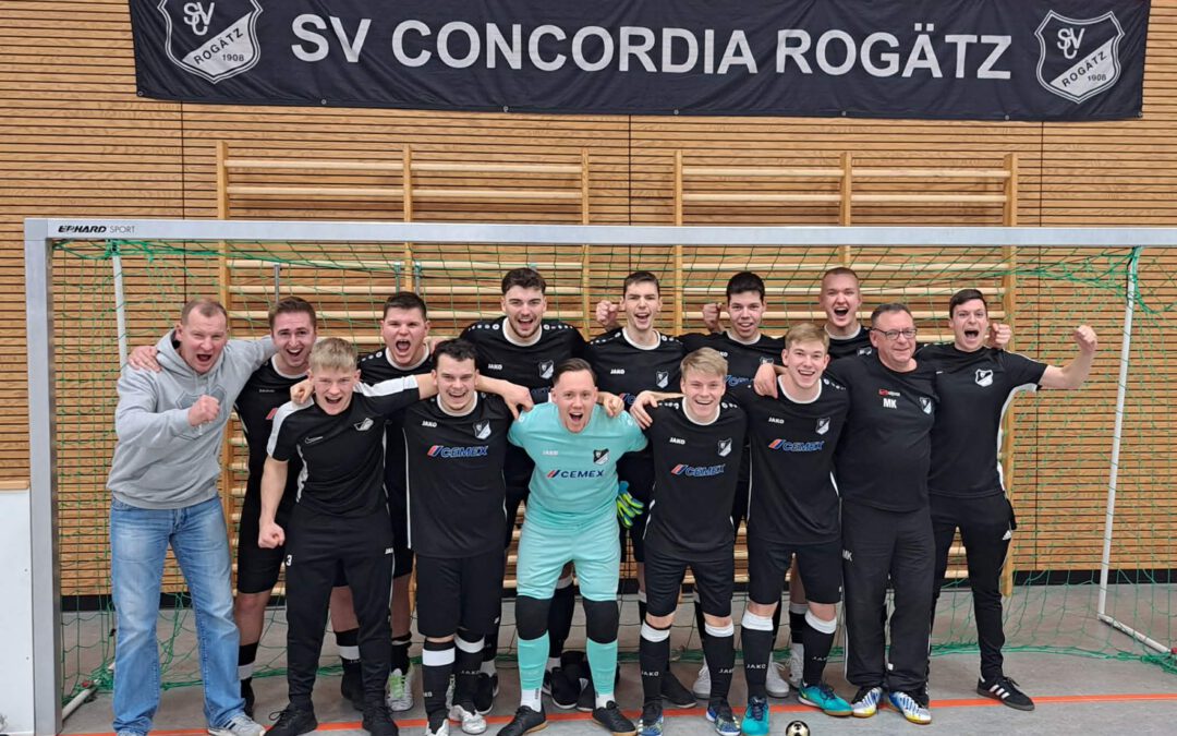 Fußball: Die Ergebnisse des Elbe-Ohre-Cups 2026