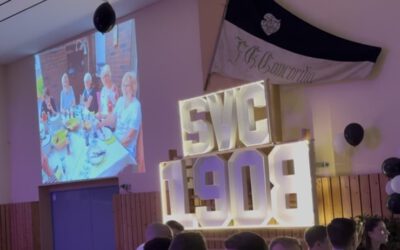 Vorstand: Sportlerball 2026 des SV Concordia Rogätz