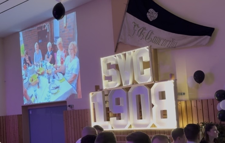 Vorstand: Sportlerball 2026 des SV Concordia Rogätz